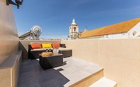 Casa Da Avo - City Center - Topfloor 360 View Apartment
