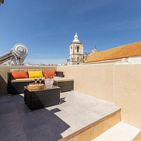 Casa Da Avo - City Center - Topfloor 360 View Apartment Lagos Exteriör bild